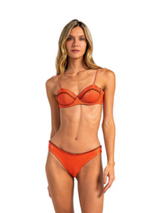 Bruna Top Tangerine