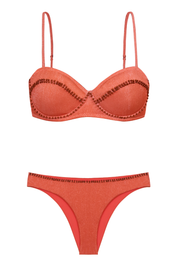 Bruna Bottom Tangerine