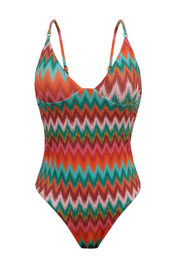 Jagged One Piece