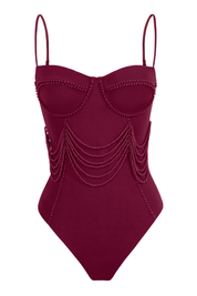 Raven One Piece Merlot
