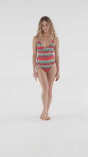 Jagged One Piece